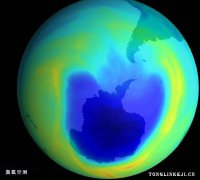 臭氧是怎么發現的