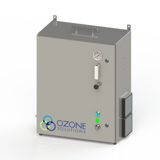 交鑰匙系統 (TS)-30 克/小時 - 臭氧系統