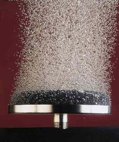 用于臭氧水混合的細(xì)氣泡擴散器